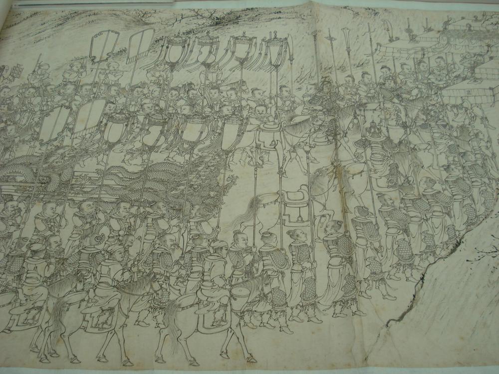图片[10]-wall-scroll; drawing BM-1981-0406-0.1-China Archive